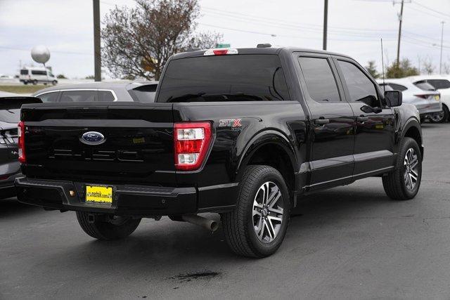 used 2023 Ford F-150 car, priced at $41,996