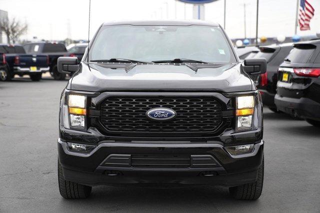 used 2023 Ford F-150 car, priced at $41,996