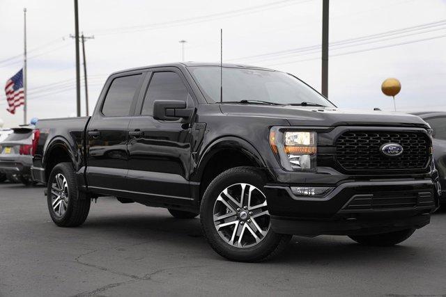 used 2023 Ford F-150 car, priced at $41,996