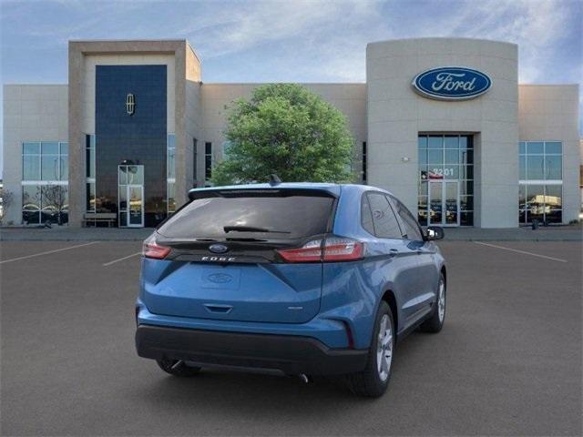 new 2024 Ford Edge car, priced at $29,881