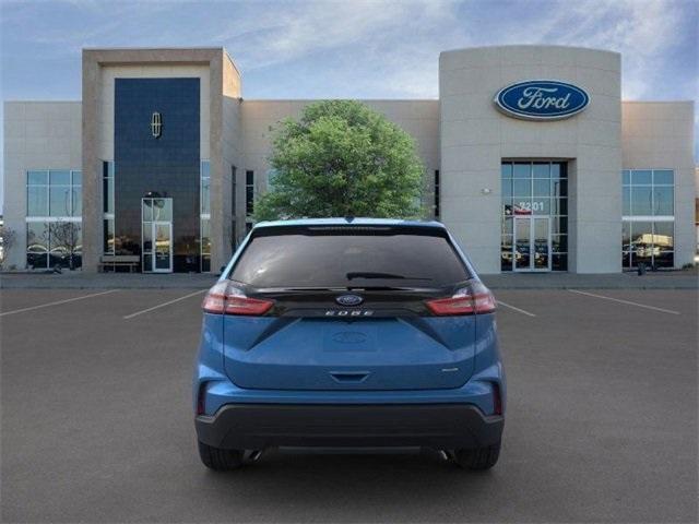 new 2024 Ford Edge car, priced at $29,881