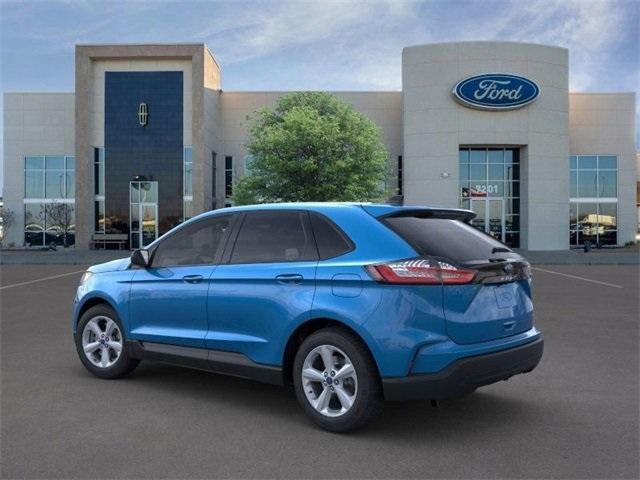 new 2024 Ford Edge car, priced at $29,881