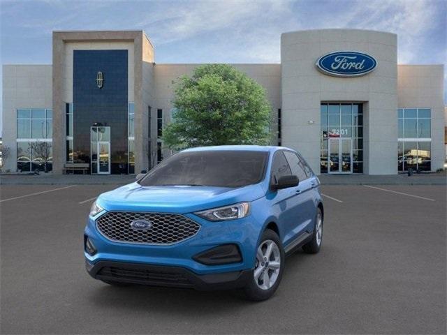 new 2024 Ford Edge car, priced at $29,881