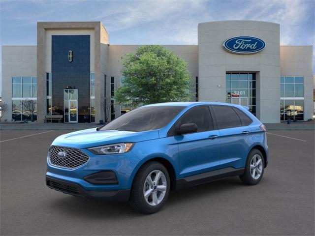 new 2024 Ford Edge car, priced at $29,881