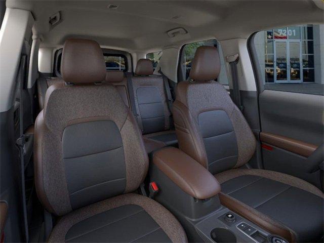 new 2025 Ford Bronco Sport car, priced at $35,431
