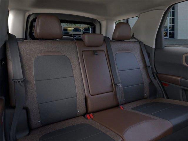 new 2025 Ford Bronco Sport car, priced at $33,306