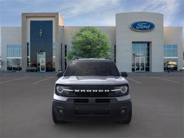new 2025 Ford Bronco Sport car, priced at $34,556