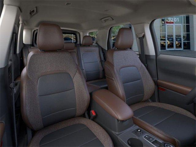 new 2025 Ford Bronco Sport car, priced at $33,306