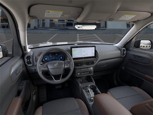 new 2025 Ford Bronco Sport car, priced at $35,431