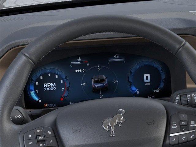 new 2025 Ford Bronco Sport car, priced at $35,431