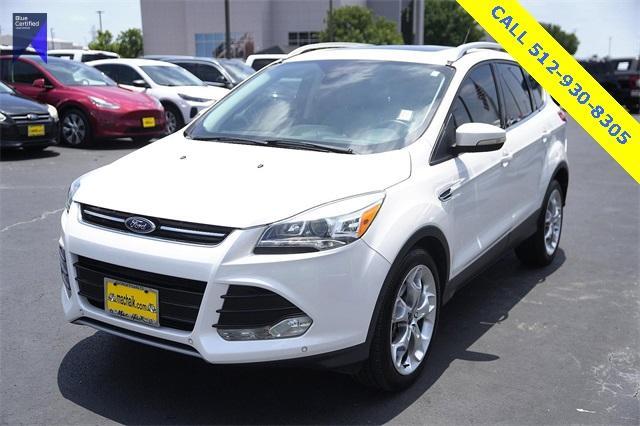 used 2016 Ford Escape car, priced at $11,439