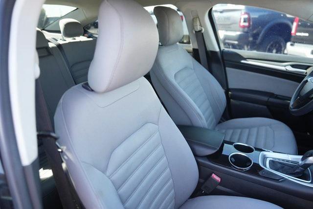 used 2014 Ford Fusion car, priced at $8,498