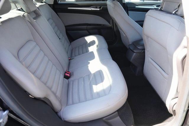 used 2014 Ford Fusion car, priced at $8,498