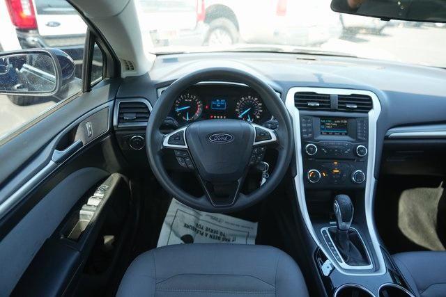 used 2014 Ford Fusion car, priced at $8,498