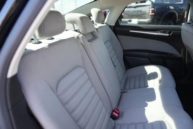 used 2014 Ford Fusion car, priced at $8,498
