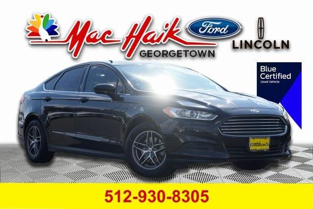 used 2014 Ford Fusion car, priced at $8,439