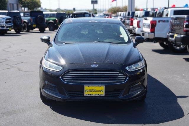 used 2014 Ford Fusion car, priced at $8,498