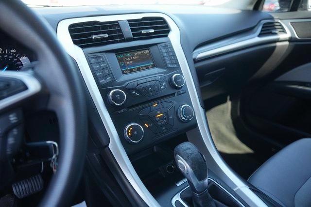 used 2014 Ford Fusion car, priced at $8,498