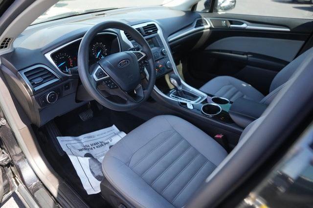 used 2014 Ford Fusion car, priced at $8,498