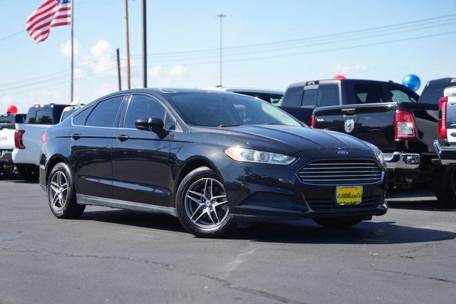used 2014 Ford Fusion car, priced at $8,498