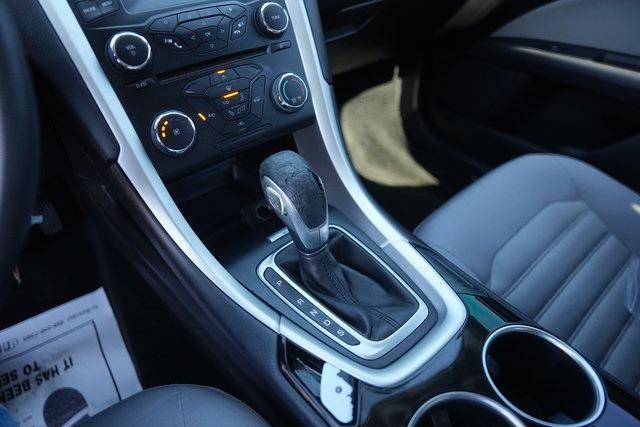 used 2014 Ford Fusion car, priced at $8,498