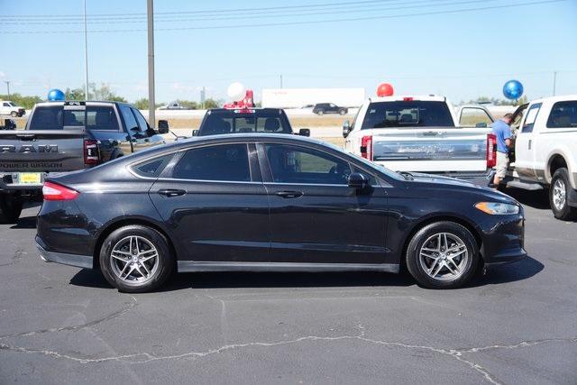 used 2014 Ford Fusion car, priced at $8,498