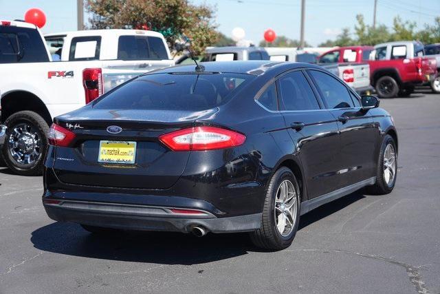 used 2014 Ford Fusion car, priced at $8,498
