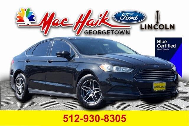 used 2014 Ford Fusion car, priced at $8,498