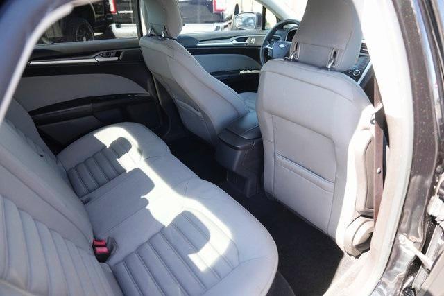 used 2014 Ford Fusion car, priced at $8,498