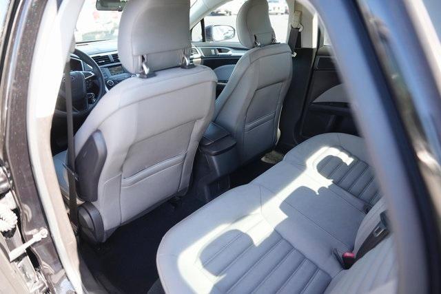 used 2014 Ford Fusion car, priced at $8,498