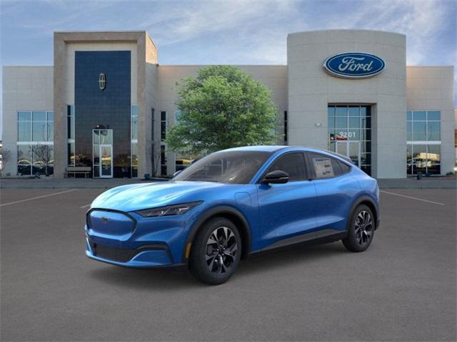 new 2025 Ford Mustang Mach-E car, priced at $41,505
