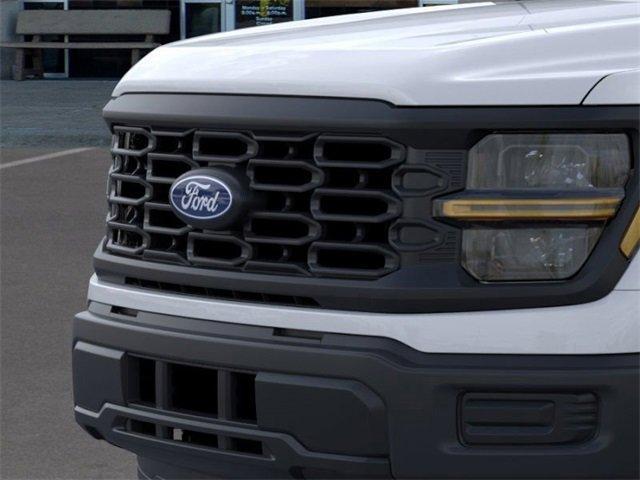 new 2025 Ford F-150 car, priced at $45,440