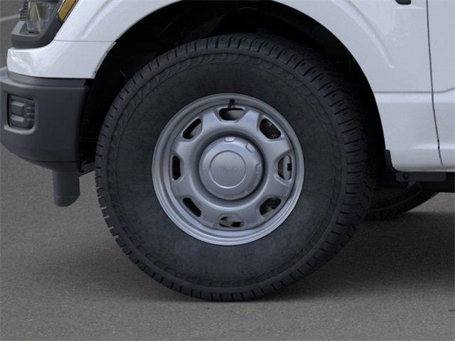 new 2025 Ford F-150 car, priced at $45,440