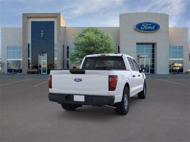 new 2025 Ford F-150 car, priced at $45,440