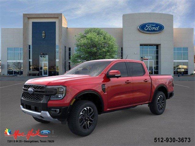new 2025 Ford Ranger car, priced at $51,070