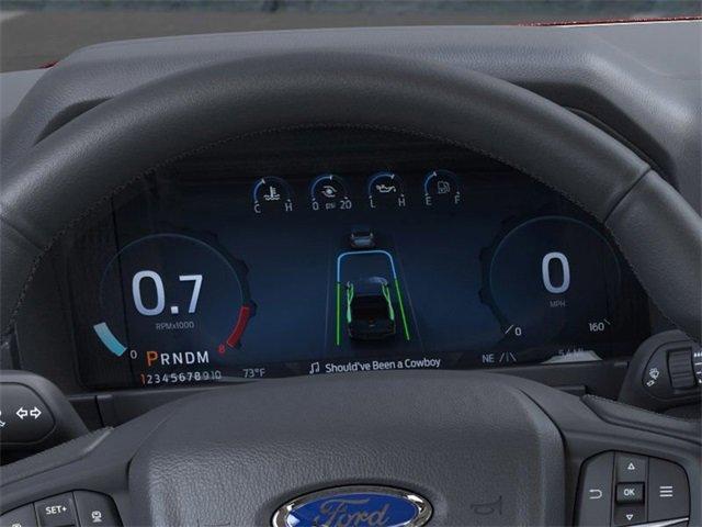 new 2025 Ford Ranger car, priced at $51,070