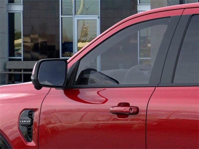 new 2025 Ford Ranger car, priced at $51,070