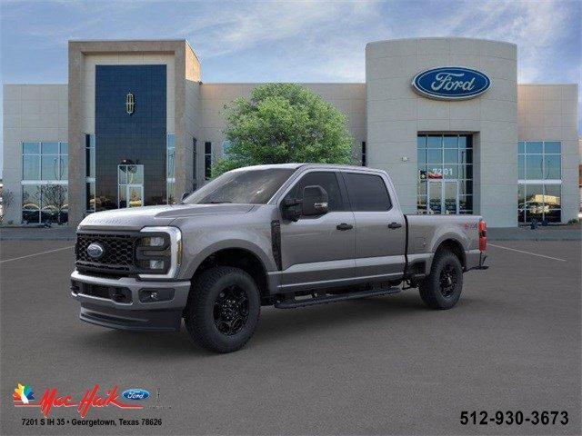 new 2024 Ford F-250 car, priced at $53,085