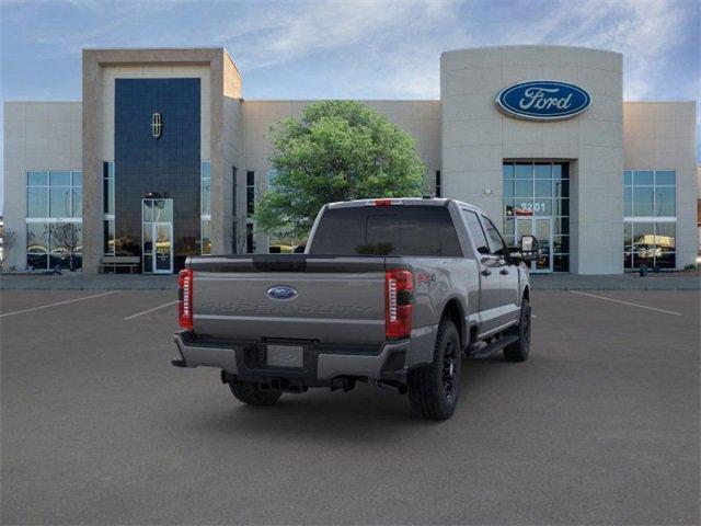 new 2024 Ford F-250 car, priced at $53,085