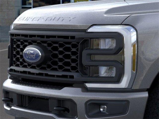 new 2024 Ford F-250 car, priced at $53,085