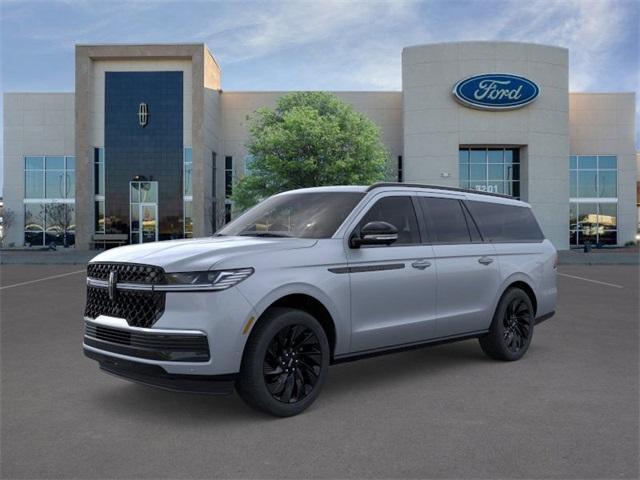 new 2025 Lincoln Navigator L car, priced at $109,715