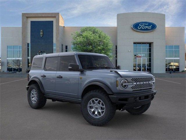 new 2024 Ford Bronco car, priced at $59,849