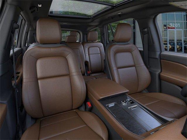 new 2025 Lincoln Aviator car, priced at $70,325