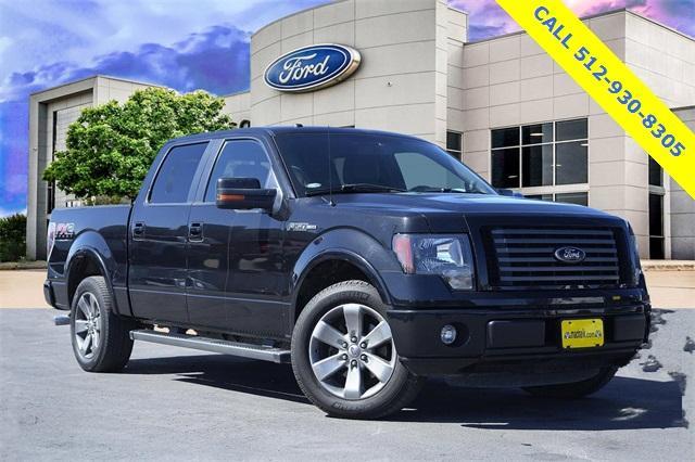 used 2012 Ford F-150 car, priced at $18,459