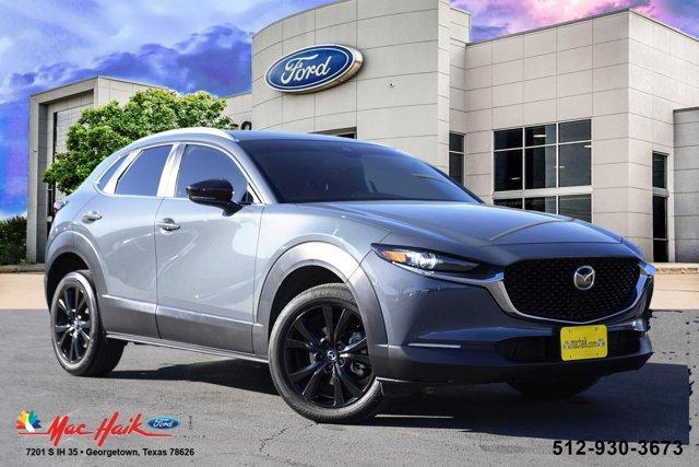 used 2022 Mazda CX-30 car, priced at $24,998