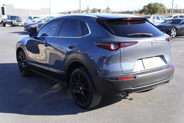 used 2022 Mazda CX-30 car, priced at $24,998