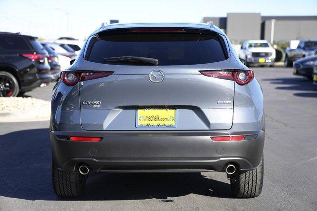 used 2022 Mazda CX-30 car, priced at $24,998