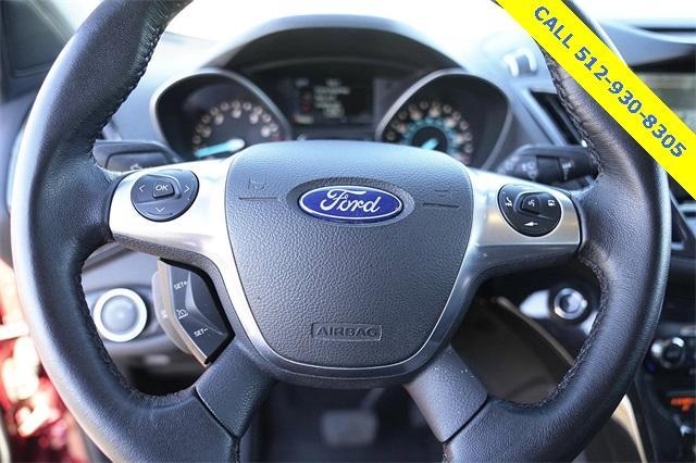 used 2015 Ford Escape car, priced at $10,779