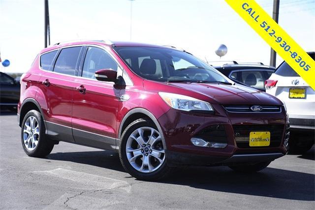 used 2015 Ford Escape car, priced at $10,779