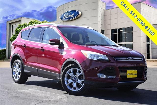 used 2015 Ford Escape car, priced at $10,779